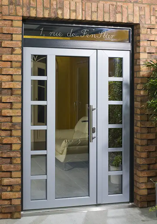 Menuiserie Diffusion portes