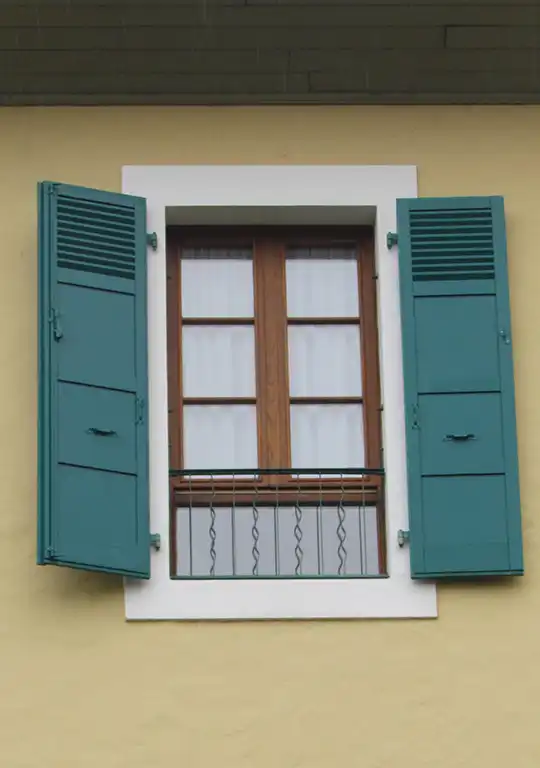 Menuiserie Diffusion volets