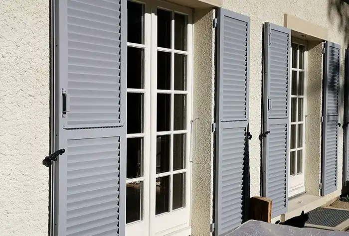 Menuiserie Diffusion volets